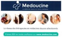 Médoucine : réseau de praticiens en médecine  douce certifiés au salon Artemisia…