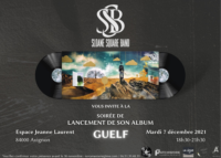 AVIGNON : LE GROUPE SSB SORT SON NOUVEL ALBUM…