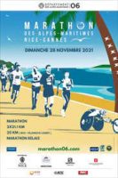 MARATHON NICE-CANNES 2021…