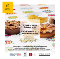 La maison Caffet célèbre l’épiphanie…