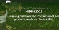 RAPPEL CANNES MIPIM :  Marché International des Professionnels de l’Immobilier 2022…