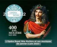 Opéra Royal Versailles Sorbonne Université célèbre les 400 ans de Molière…