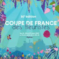HYERES : COUPE DE FRANCE DES FLEURISTES 2022…