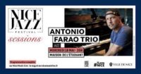 Nice Jazz Festival Sessions 2022 : Antonio Farao trio…