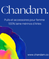 CHANDAM : UN FIL PEIGNÉ 100 % REMOBILISE LA FILIÈRE TEXTILE…
