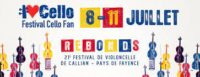 RAPPEL FESTIVAL CELLO FAN 2022…