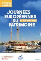 JOURNEES EUROPEENNES DU PATRIMOINE 2022…