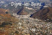 DIGNE-LES-BAINS : CITY BREAK 2022…