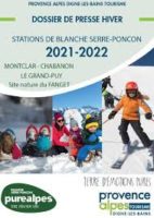 VALLEE DE LA BLANCHE SERRE-PONCON HIVER 2022-2023…