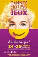 FESTIVAL INTERNATIONAL DES JEUX CANNES 2023…