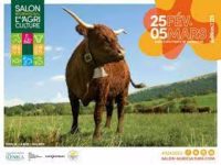 PARIS : SALON INTERNATIONAL DE L’AGRICULTURE 2023…