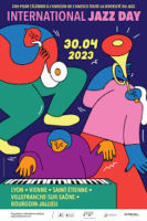 INTERNATIONAL JAZZ DAY 30 AVRIL 2023…