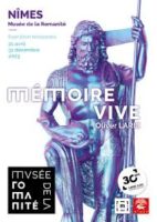 MUSEE DE LA ROMANITE NIMES : EXPOSITION TEMPORAIRE MEMOIRE VIVE 2023…