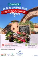 CUISINE CANNOISE EN FÊTE 2023…