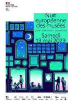 NUIT EUROPEENNE DES MUSEES CANNES 2023…