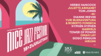 NICE JAZZ FESTIVAL 2023…