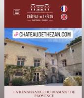 le château de Thézan ouvre ses portes…