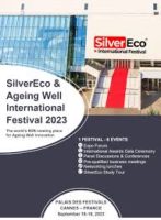 Festival SilverEco Bien-Vieillir Cannes 2023…
