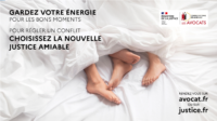 Lancement d’une campagne nationale pour développer la justice amiable…