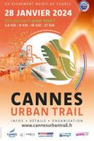 CANNES URBAN TRAIL 2024…