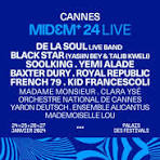 MIDEM CANNES 2024…