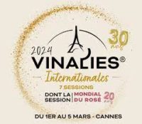 CONCOURS VINALIES®  INTERNATIONALES CANNES 2024…