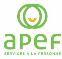 Services à la personne  Emploi APEF recrute des aides à domicile dans les Alpes Maritimes…