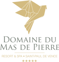 Saint-Paul-Vence : Domaine du Mas de Pierre distingué par deux Clefs Michelin…