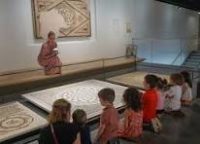 LA MOSAIQUE DES SENS VISITE AU MUSEE DE LA ROMANITE NIMES…