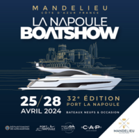 SALON LA NAPOULE BOAT SHOW 2024…