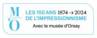 « l’impressionnisme célèbre ses 150 ans avec le musée d’Orsay »…