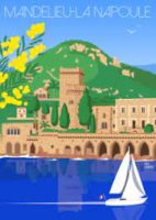 MANDELIEU-LA-NAPOULE  PRINTEMPS-ETE 2024…