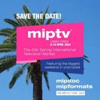 MIPTV CANNES 2024…
