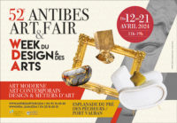 Salon Antibes Art Fair 2024…
