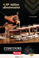 PALMARÈS 30E ÉDITION CONCOURS DU JEUNE PROFESSIONNEL CAFÉ MALONGO…