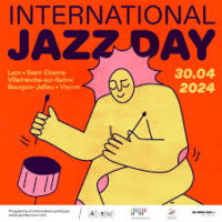 INTERNATIONAL JAZZ DAY 2024…