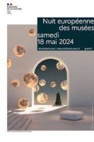 NUIT EUROPEENNE DES MUSEES 2024…