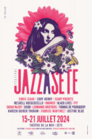JAZZ A SETE 2024…