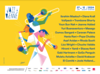 JAZZ A VIENNE 2024…