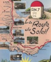 Documentaire concernant la Nationale 7…