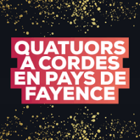 FESTIVAL QUATUORS A CORDES EN PAYS DE FAYENCE 2024…