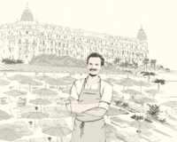 BRUNCH COPAL BEACH SUR LA CROISETTE À CANNES…