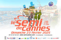 SEMI-MARATHON CANNES 2025…
