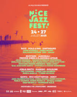 NICE JAZZ FEST 2025…