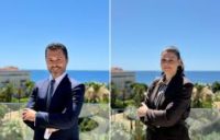 Anantara Plaza Nice Hôtel : nouvelle équipe dirigeante Arnaud Joly, Marie Organ…