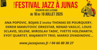 JAZZ A JUNAS 2025…