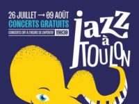 JAZZ A TOULON 2025…