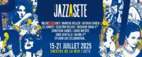 JAZZ A SETE 2025…