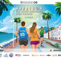 MARATHON NICE-CANNES 2025…