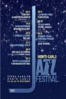 MONTE CARLO JAZZ FESTIVAL 2025…